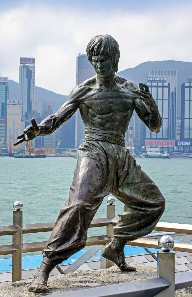 Bruce Lee