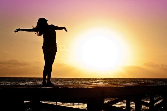 break free of the past